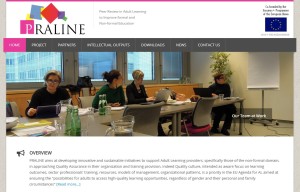 PRALINE project website
