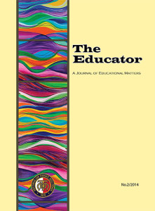 the educator 02 2014 cover