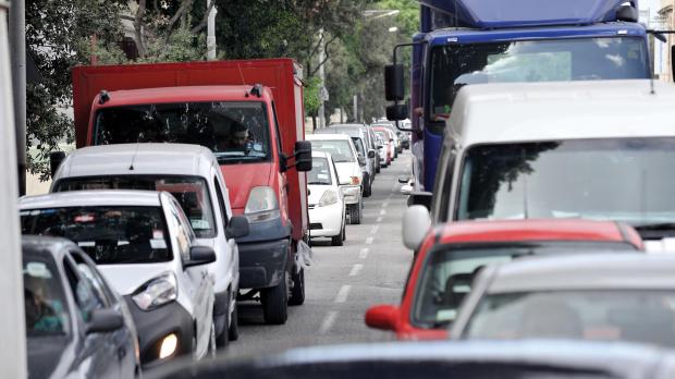 MUT to discuss parking in Floriana with Local Council