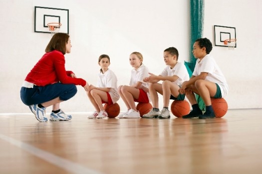 BMI survey in schools: Directive to Teachers of Physical Education