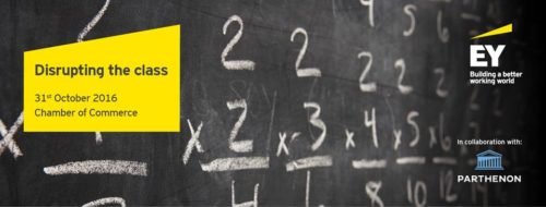 Trends and issues in Education to be discussed during EY event