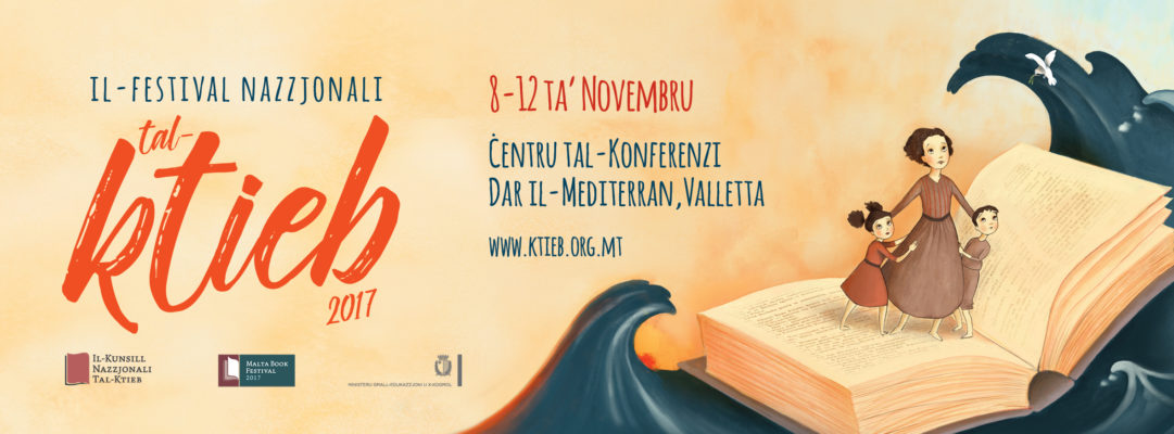 Malta Book Festival 2017 (includes Circular sent to schools)