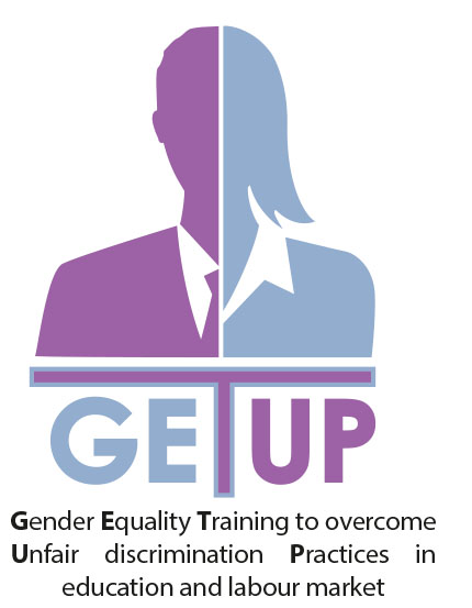Video Campaign as part of GET UP EU-Funded project promoting gender equality