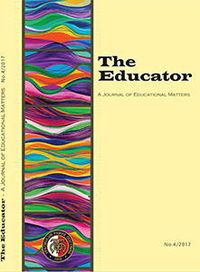 the educator 04 2017 cover