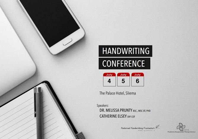 Conference on handwriting