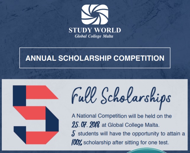 Scholarship Competition