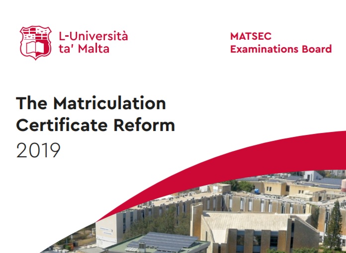 Stqarrija: Ir-reazzjoni tal-MUT għar-riforma proposta fil-MATSEC