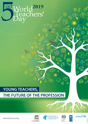 World Teachers Day 2019: Young Teachers: The future of the Profession