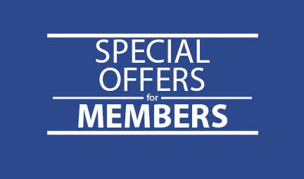 New discounts & Offers for MUT members