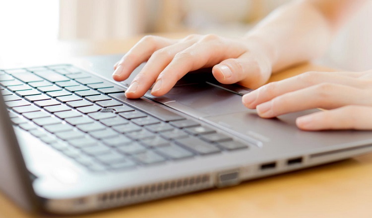 Online form for members: Laptop repairs
