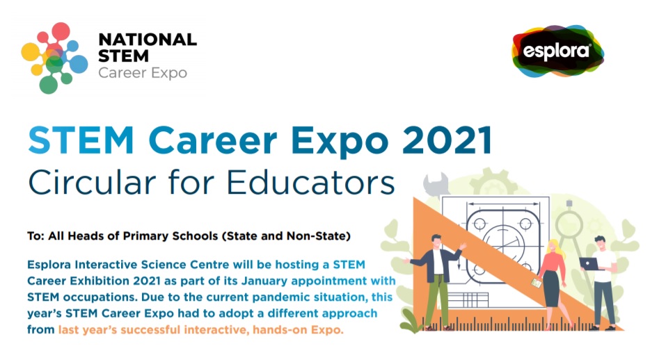 National STEM Career Expo 2021