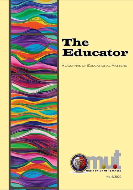 the educator 06 2020 cover