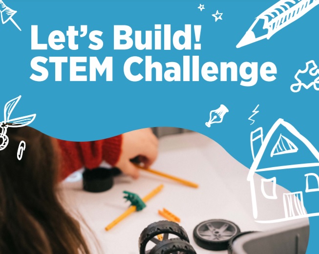 Let’s Build! STEM Challenge – Esplora