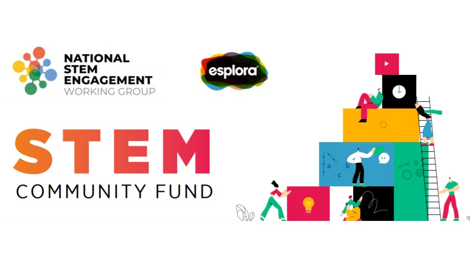 The STEM Community Fund by the Esplora Interactive Science Centre