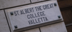St Albert the Great College rector in a state of panic since sacking Head of School