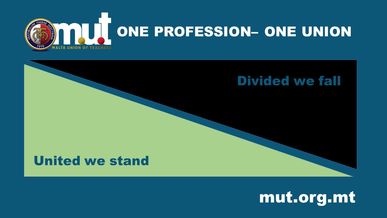 One Profession-One Union