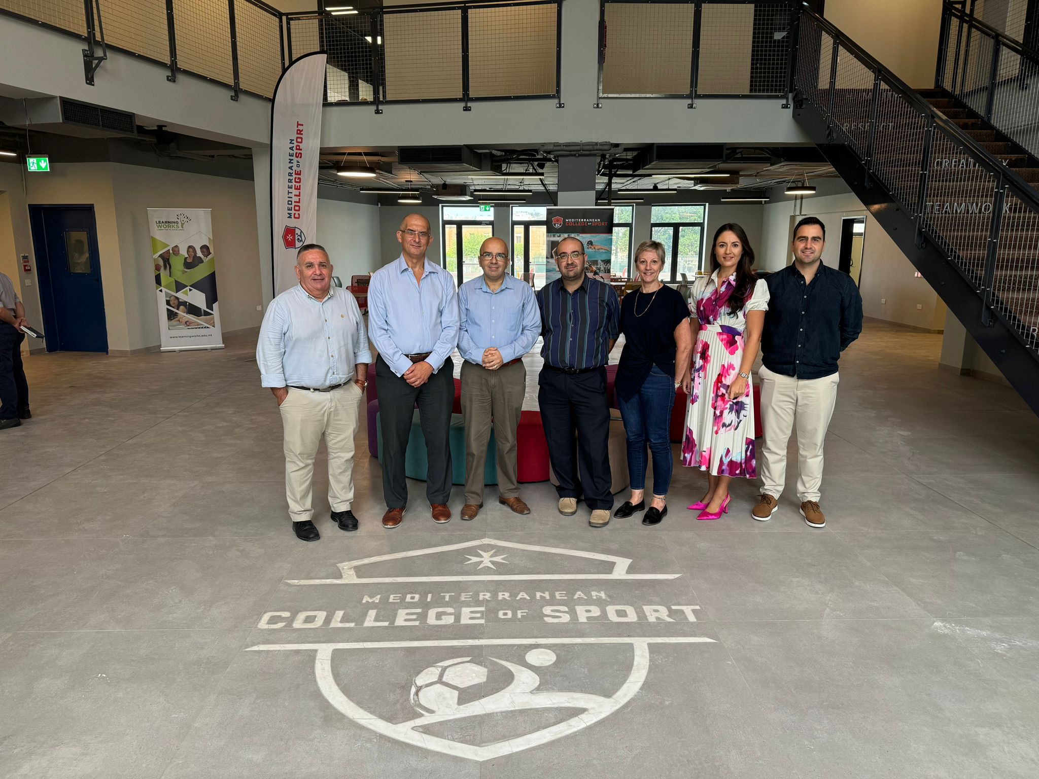 The Mediterranean College of Sport