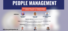 Registration now open – People Management Conference and MUT General Conference