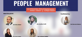 People Management Conference and General Conference