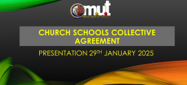 Church Collective Agreement – presentation