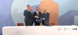 MUT and the Government sign the new MCAST Collective Agreement