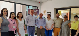 MUT and St. Martin’s College sign a new collective agreement