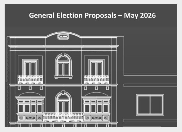 The MUT issues its proposals to Political Parties